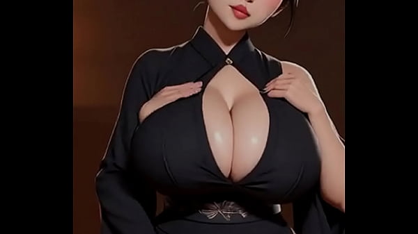 Extreme Anal Gape Japanese MILF, Ai Generated Hentai Anime Cartoon