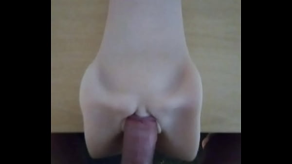 Fucking hot fake pussy