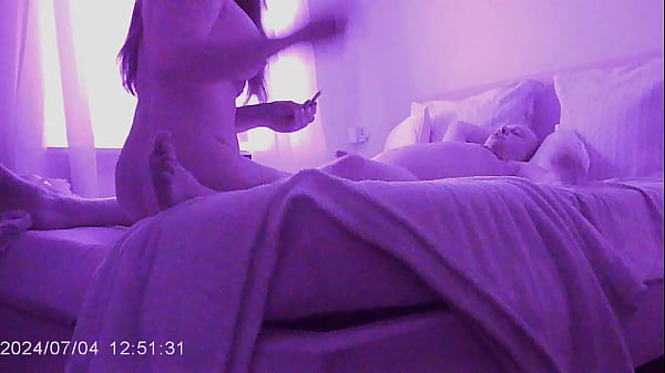 Full enjoyment of the Colombian princess…