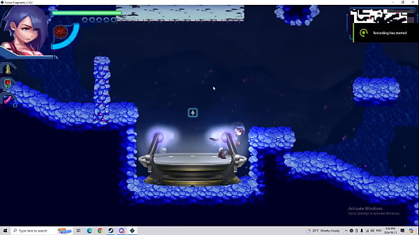 future fragments ice level path 2 messed up shady corner games