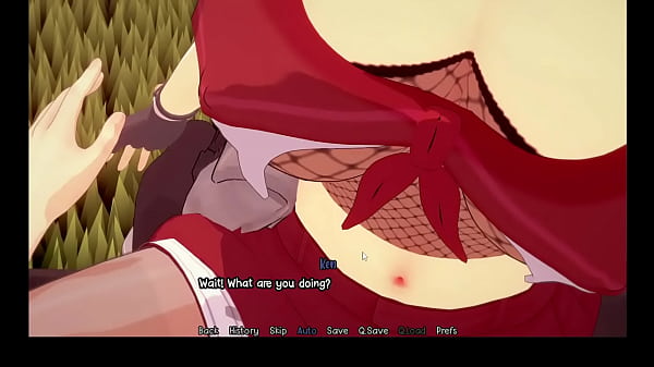 Goddesses’ W Mayu – Second scene Anal