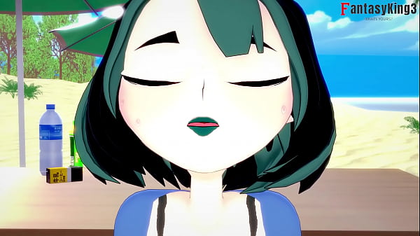 Gwen Sucking and fucking | Total Drama