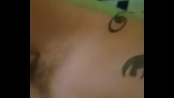 Having a snack with the infamous ariana