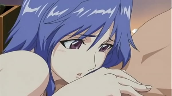 Hentai guy fucks lonely redhead