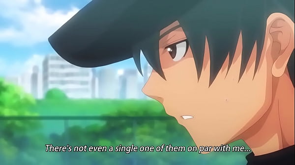 Hentai – Sex after a hyper erotic baseball match