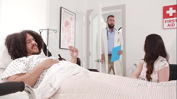 Hospital Heartbreak, Hoe Unveiled – Alison Rey, Will Pounder