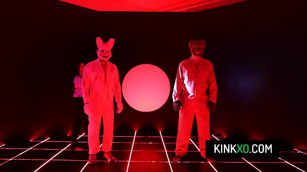 Hot asian teen Asia Lee in threesome with two strange guys