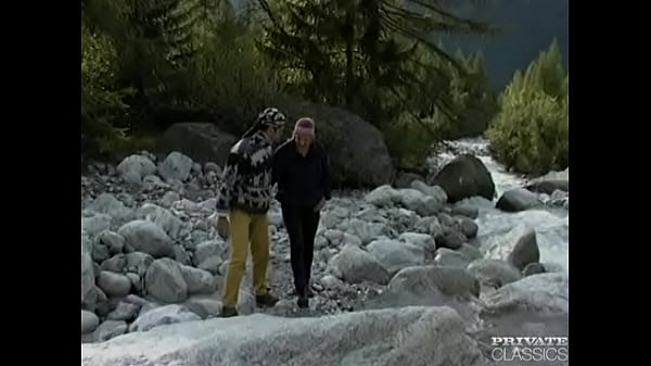 Katia, Alpine Double Pussy