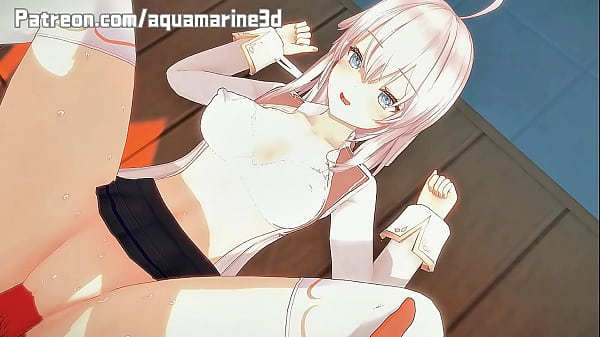 Kujou Alisa hentai uncensored