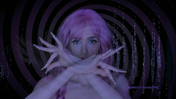 La Dea Italiana Ipnotica ti Svuota la Mente: Totalmente Rilassato e in Mio Potere ASMR