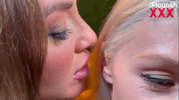 Lolly Dames StrapOn Dominates Anna Kovac