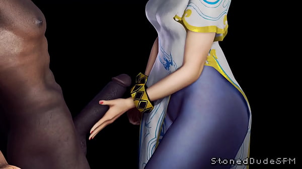 lucky people fucking Chun Li