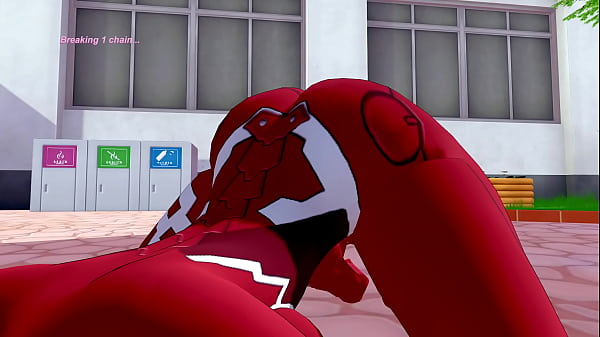 Lucy Big Ass Zero Two cosplay hentai animation 3d game