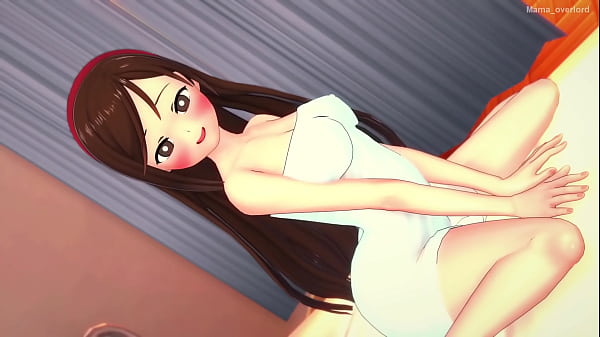 Mabel Pines ya es adulta y quiere follar en la enfermería, solo viste una toalla (versión adulta) (hentai)