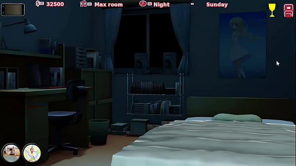 Max’s Life Temporada 2 Cap 78 – follo con mi hermanastra en la noche y la madrastra de mi amigo me hace una paja con los pies