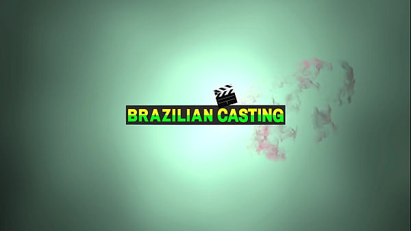 Mel albuquerque vem fuder gostoso com o ator Pitoco aqui Brazilian Casting !!!!