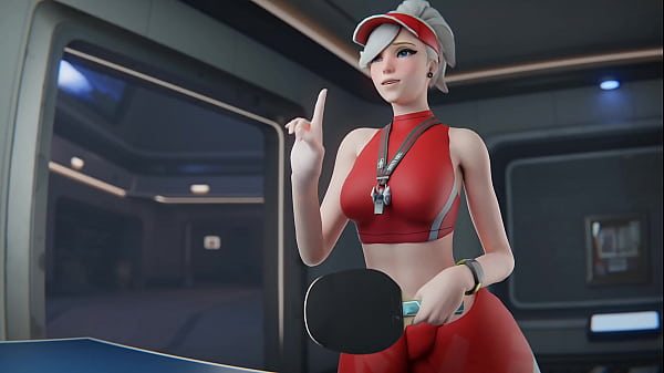 Mercy Lifeguard gets fucked | Rule 34