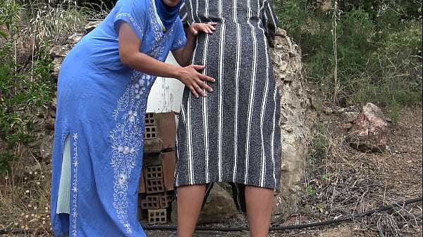 milf muslim prostitute has public sex with bisexual boy in Algeria