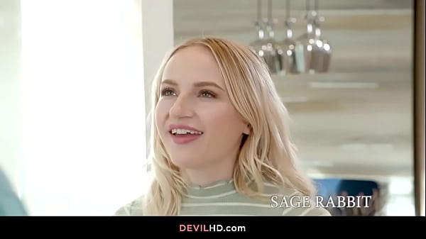 My babysitter is a slut (thanks to god)! – Sage Rabbit