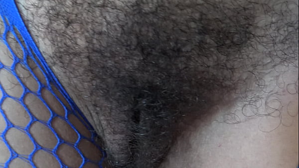 my horny stepson came to my bedroom to see my mature and hairy pussy
