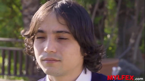 Mylfex – A Good Milf Knows How to Pamper the Men of the House