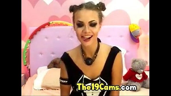 Naughty amateur bulgarian sextape