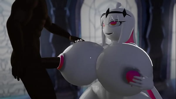 Nikusa’s Nipple Penetration. (3D Animation.)