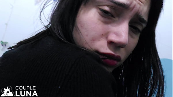 Novinha Cachorra Quicando Gostoso num Pau Grande! SQUIRTING and CUM