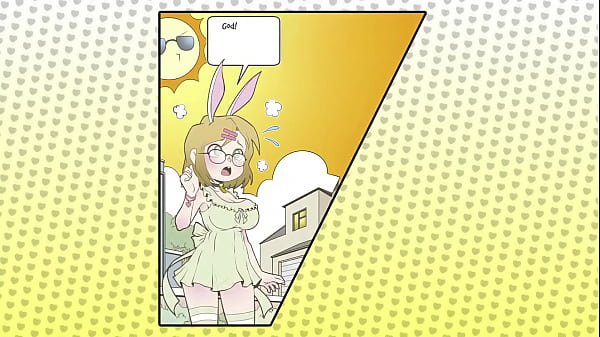 One straw. Sexy Comic Dub