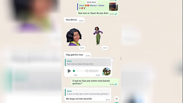 Padrasto fode enteada novinha da bunda grande por um cachorro quente