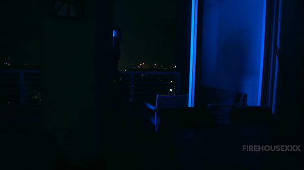 PAWG Milf gets gets pussy pounded by cat burglar