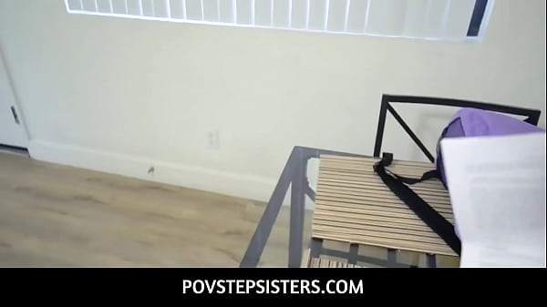 PovStepsisters  –   Stepsister Sera Ryder rewards her stepbrother with a hot stepsibing fuck