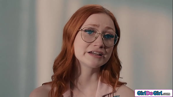 Redheads nipples pulled n facesitted by busty dominant milf