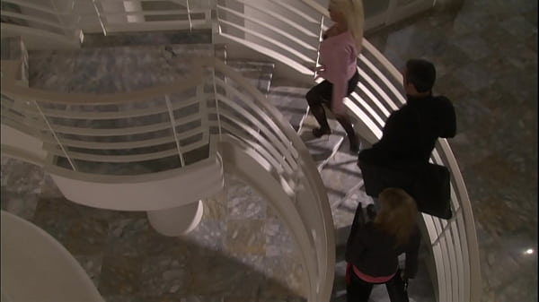 Rich American blonde gets screwed like a slut