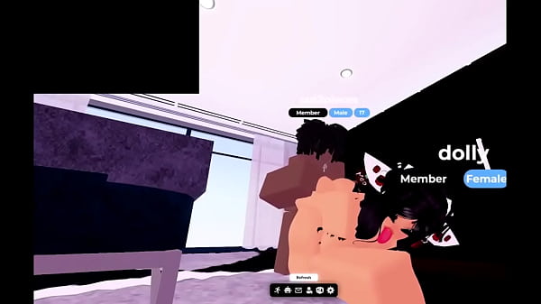 roblox banging a slutty puerto rican