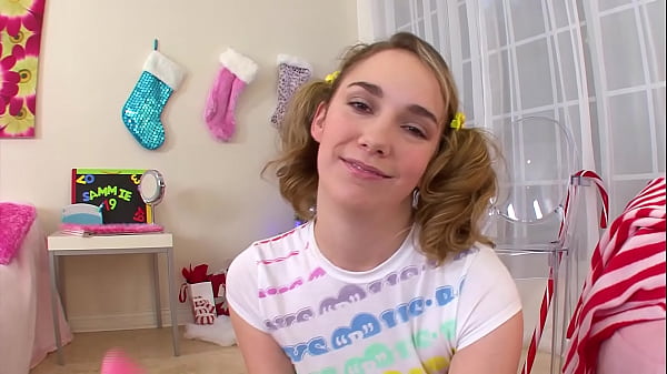 SAMMY GRAND 19 YO Huge Cock POV Blowjob and Huge Load Cum Swallow – WoW! A