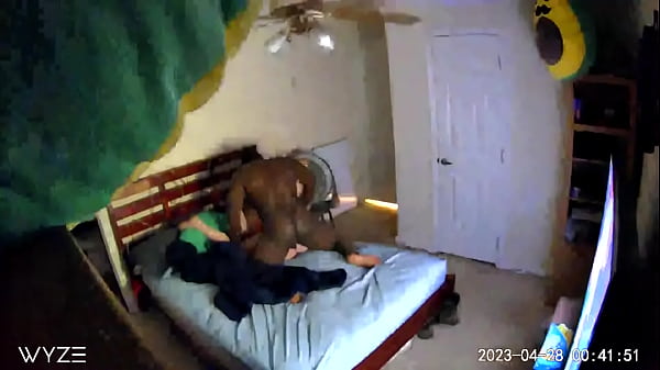 She won’t let me pull out