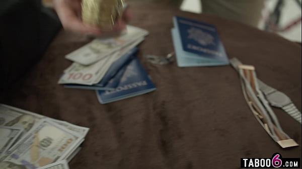 Teen hitchhikers picked up by a good man but then he left the house