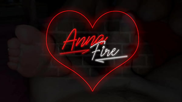 This Bitch Wants Cum on Her Soles