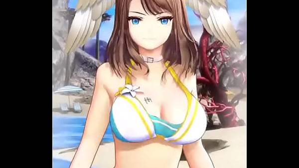 Titties Shake Hentai Girl