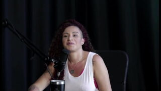 Um fetiche diferente que fez, as dominações, já teve relacionamento com outro casal e seus filhos sabem – Staª Love n’ Fire (SHEER/RED)