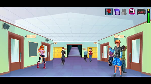 Uni Days – Part 44 – A Story With Teacher By LoveSkySanHentai