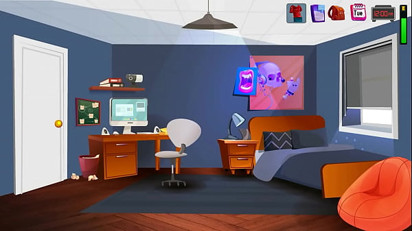 Uni Days (RichyCapy) – Part 2 – Wet Panties By LoveSkySanHentai