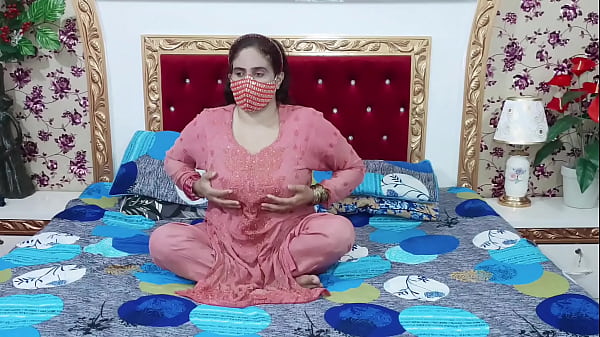 Very Hot Pakistani Bbw With Huge Boobs Masturbating By Dildo