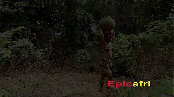 Village Stream Love – She always come early for my  big black dick (Trailer)