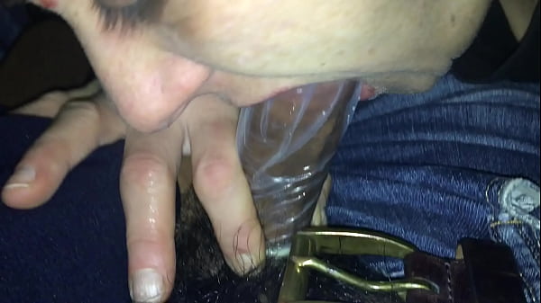 young filipino man gets covered blowjob from Detroit slut in the car