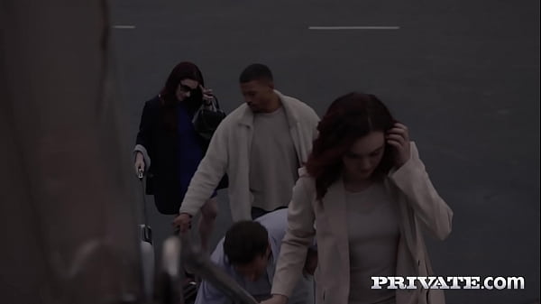 Freya Parker Enjoys a Blowjob