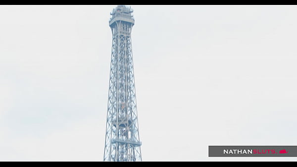 Horny Secretaries Natasha Nice & Christian Shine Rough Double Penetration By 3 studs – 4K teaser