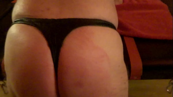 Lady J’s Spuren auf meinem Arsch 2  (Armin)