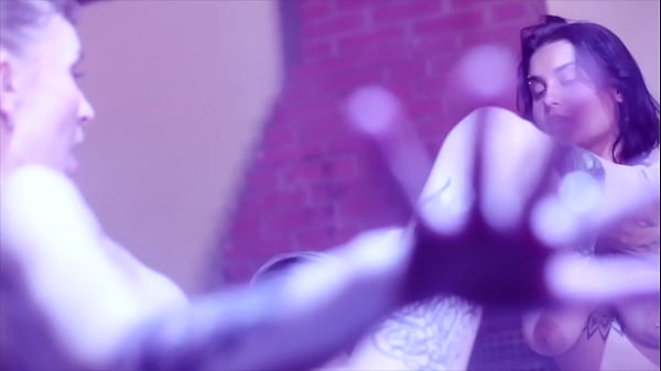 Lesbian Foot Fetish Threesome – Part 2